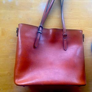 Brand New Leather Bag